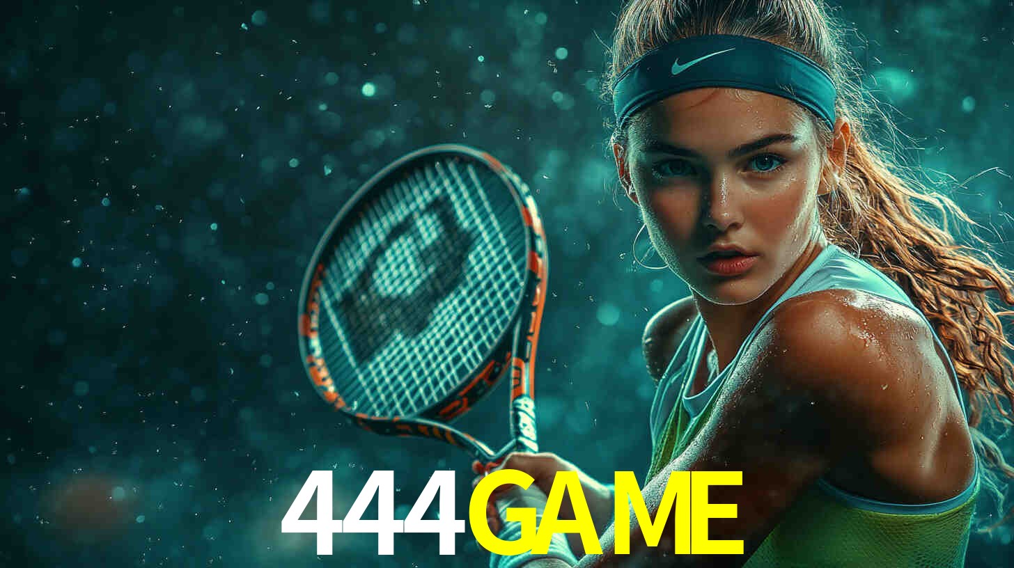 Apostas Esportivas no Plataforma 444GAME